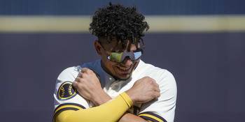 Willy Adames departs Brewers camp for World Baseball Classic