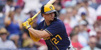 Willy Adames Player Props: Brewers vs. Braves