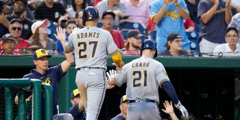 Willy Adames Player Props: Brewers vs. Pirates