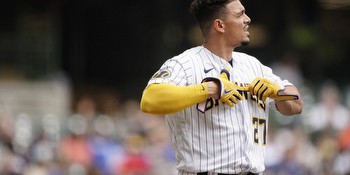 Willy Adames Preview, Player Props: Brewers vs. Padres