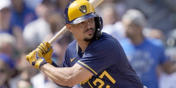 Willy Adames Preview, Player Props: Brewers vs. Pirates