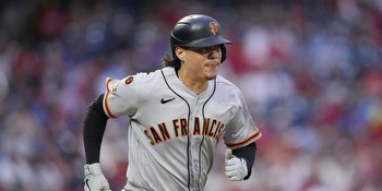 Wilmer Flores Preview, Player Props: Giants vs. Braves