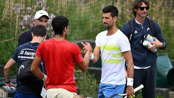 Wimbledon 2023: Can Carlos Alcaraz keep Novak Djokovic from history?