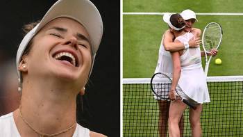 Wimbledon 2023: Elina Svitolina’s ‘incredible’ comeback the story of the tournament