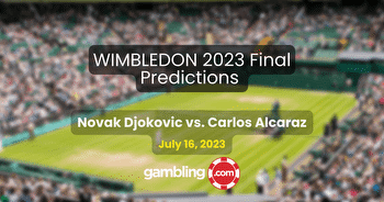 Wimbledon 2023 Final: Djokovic vs. Alcaraz Predictions 07/16