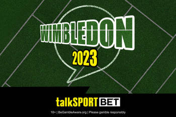 Wimbledon 2023 odds boosts on talkSPORT BET: Djokovic to win 3-0, most aces and least double faults 7/2