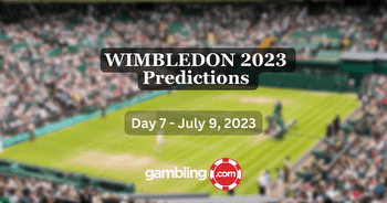 Wimbledon 2023 Predictions Day 7 & Djokovic vs. Hurkacz Odds