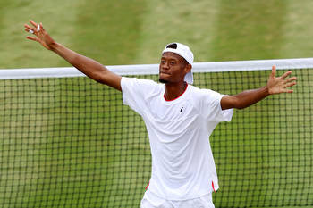Wimbledon: Americans Chris Eubanks, Madison Keys advance to quarterfinals amid unexpected success [Video]