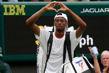 Wimbledon: Americans Chris Eubanks, Madison Keys bow out