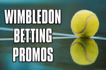 Wimbledon Betting Promos 2023: Best Tennis Sportsbook Bonuses