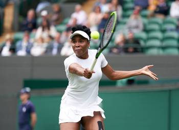 Wimbledon Day 1 Women’s Predictions Including Williams vs Svitolina