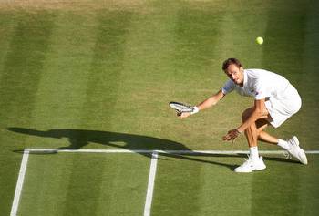 Wimbledon Day 4 Predictions Including Medvedev vs Mannarino