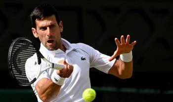 Wimbledon: Djokovic stuns on Centre Court as he cements place in quarter finals