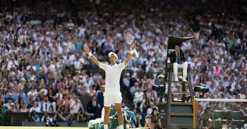 Wimbledon Men’s Tournament Preview on DraftKings Sportsbook