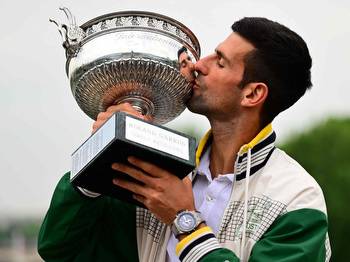 Wimbledon odds 2023: Novak Djokovic and Iga Swiatek favoured Early