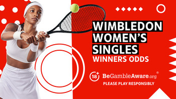 Wimbledon odds and betting preview for women’s singles 2023