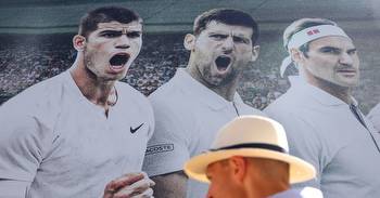 Wimbledon odds: Opening lines for Alcaraz vs. Djokovic in men’s singles final