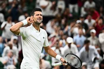 Wimbledon predictions: How to bet Jannik Sinner vs Novak Djokovic Tiafoe in Friday's semifinal