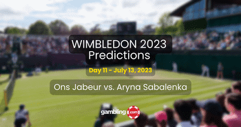 Wimbledon Predictions: Ons Jabeur vs. Aryna Sabalenka Odds