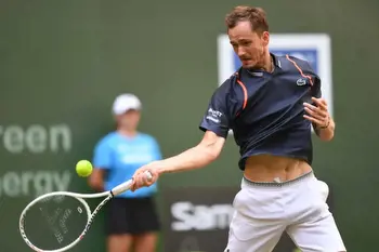Wimbledon Semi-Final: Medvedev vs. Alcaraz Betting Picks & Odds