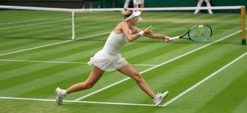 Wimbledon women’s final odds, best bets, promo codes: Get $3,850 in bonuses for Jabeur vs. Vondrousova