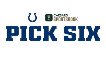 Win Colts Prizes: Play 'Pick Six' Every Week