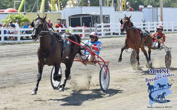 Windsor Fair to open with Maine Breeders Stakes