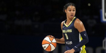 Wings vs. Aces WNBA Playoffs Semifinals Game 1 Injury Report, Odds, Over/Under
