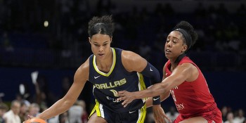 Wings vs. Aces WNBA Playoffs Semifinals Game 2 Injury Report, Odds, Over/Under
