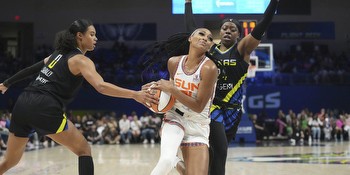 Wings vs. Mystics Injury Report, Odds, Over/Under