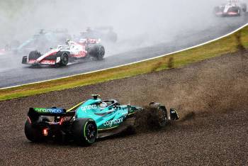 Winners and losers from F1's Japanese Grand Prix