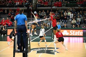 Winners and losers from the first weekend of the NCAA volleyball tournament