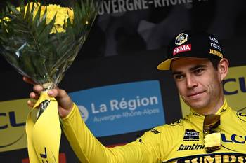 Winning is 'good for the head' for Tour de France-bound Wout van Aert