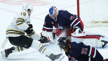 Winnipeg Jets at Boston Bruins odds, picks and predictions