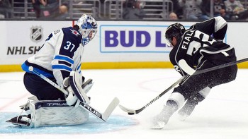 Winnipeg Jets at Los Angeles Kings odds, picks and predictions