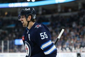 Winnipeg Jets at St. Louis Blues