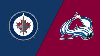 Winnipeg Jets vs. Colorado Avalanche NHL Pick & Prediction 2/25/22