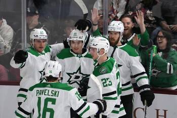 Winnipeg Jets vs Dallas Stars 11/8/22 NHL Picks, Predictions, Odds