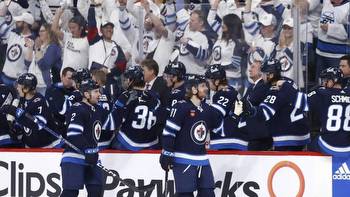 Winnipeg Jets vs. Vegas Golden Knights NHL Playoffs First Round Game 4 odds, tips and betting trends