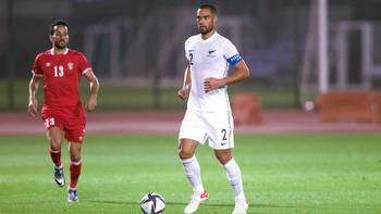 Winston Reid fit for All Whites' World Cup playoff against Costa Rica: 'We're ready'