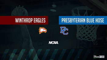 Winthrop Vs Presbyterian NCAA Basketball Betting Odds Picks & Tips