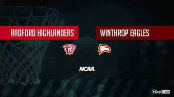 Winthrop Vs Radford NCAA Basketball Betting Odds Picks & Tips