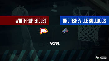 Winthrop Vs UNC Asheville NCAA Basketball Betting Odds Picks & Tips