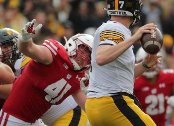 Wisconsin at Iowa: 1 team will be facing some cold, harsh reality after Saturday's game ends
