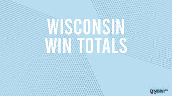Wisconsin Football Odds: 2023 Total Wins Over/Under