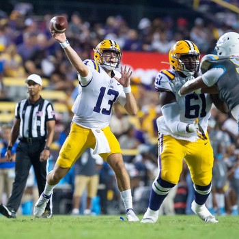 Wisconsin vs. LSU Prediction, Preview, and Odds
