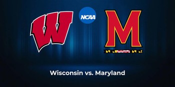 Wisconsin vs. Maryland: Sportsbook promo codes, odds, spread, over/under
