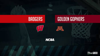 Wisconsin Vs Minnesota NCAA Basketball Betting Odds Picks & Tips