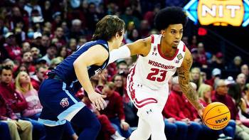 Wisconsin vs. North Texas prediction, odds, time: 2023 NIT semifinal picks, best bets from proven model