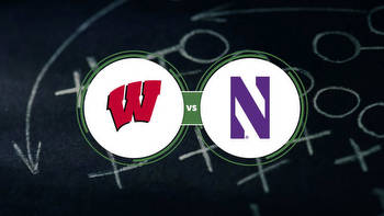 Wisconsin Vs. Northwestern: NCAA Football Betting Picks And Tips